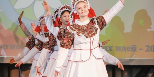 Домодедовские воспитатели