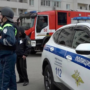 В школе в Домодедово прошла проверка на предмет готовности к возможным террористическим актам.