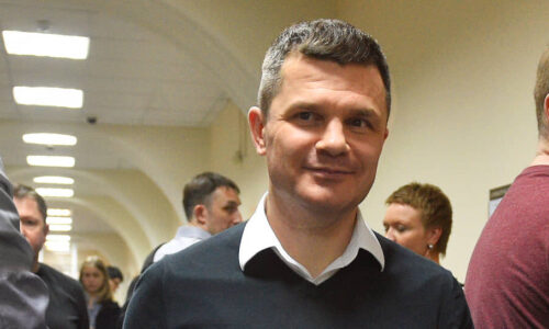 Дмитрий Каменщик