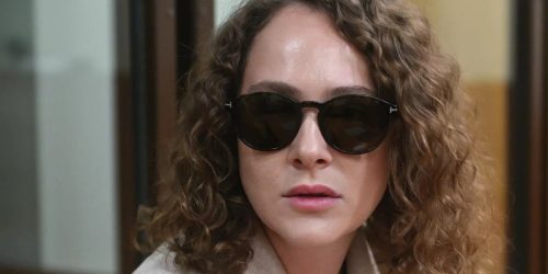 аглая тарасова признала вину