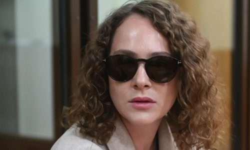 аглая тарасова признала вину