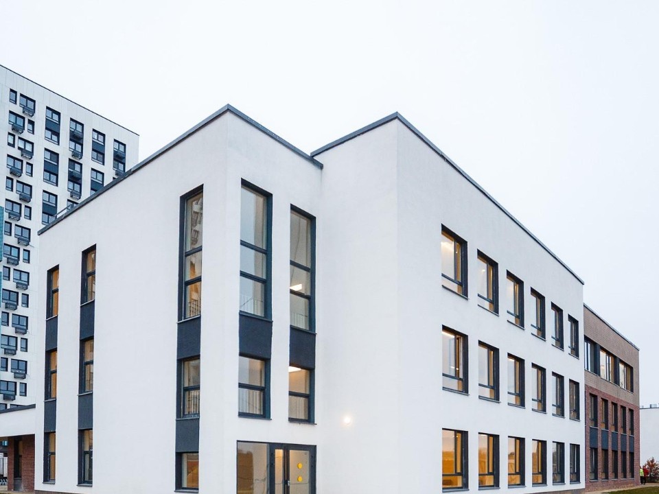 В ЖК «Прибрежный Парк» в Домодедово открылся новый детский сад