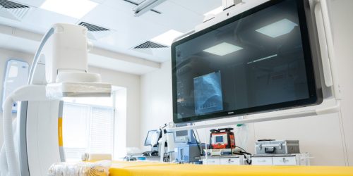 сосудистый центр